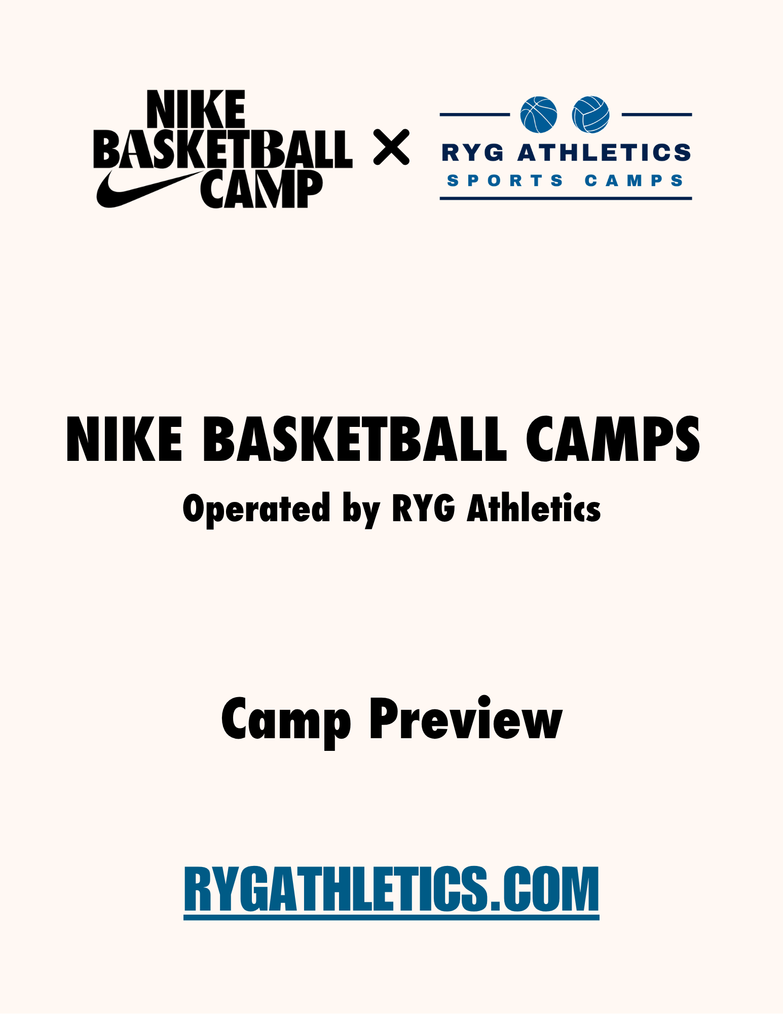 Basketball Camp Preview - Updated - October 2025 Basketball Camp Preview - Updated - October 2025