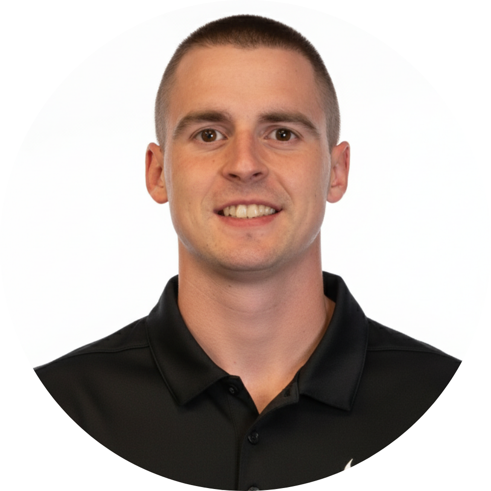 Nick Circle Headshot