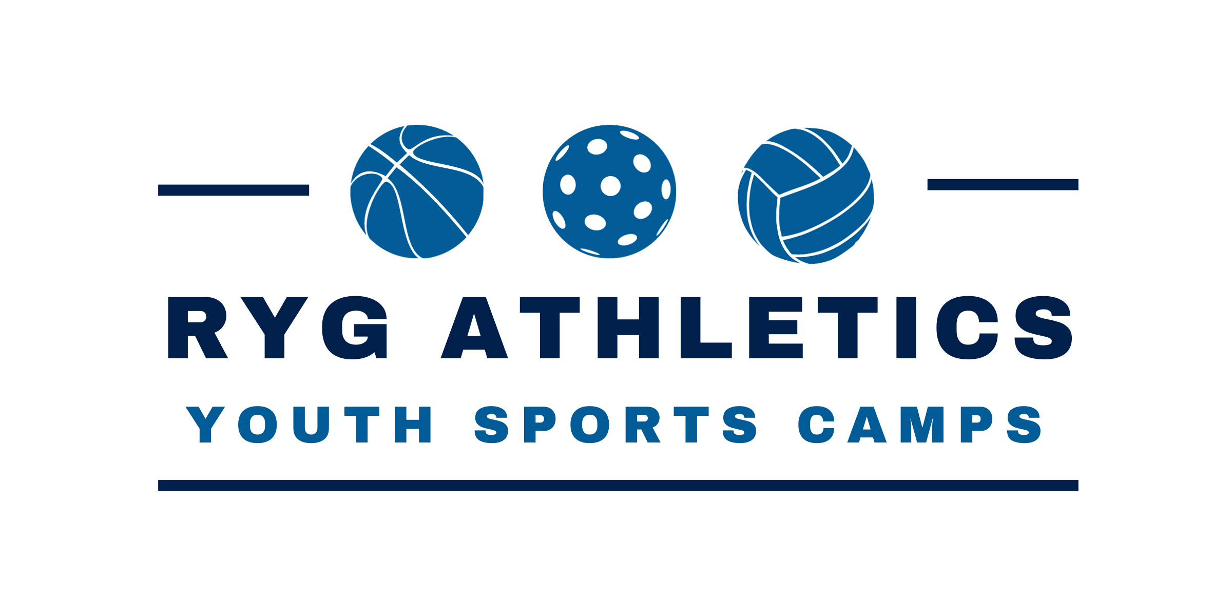 RYG Athletics Logo